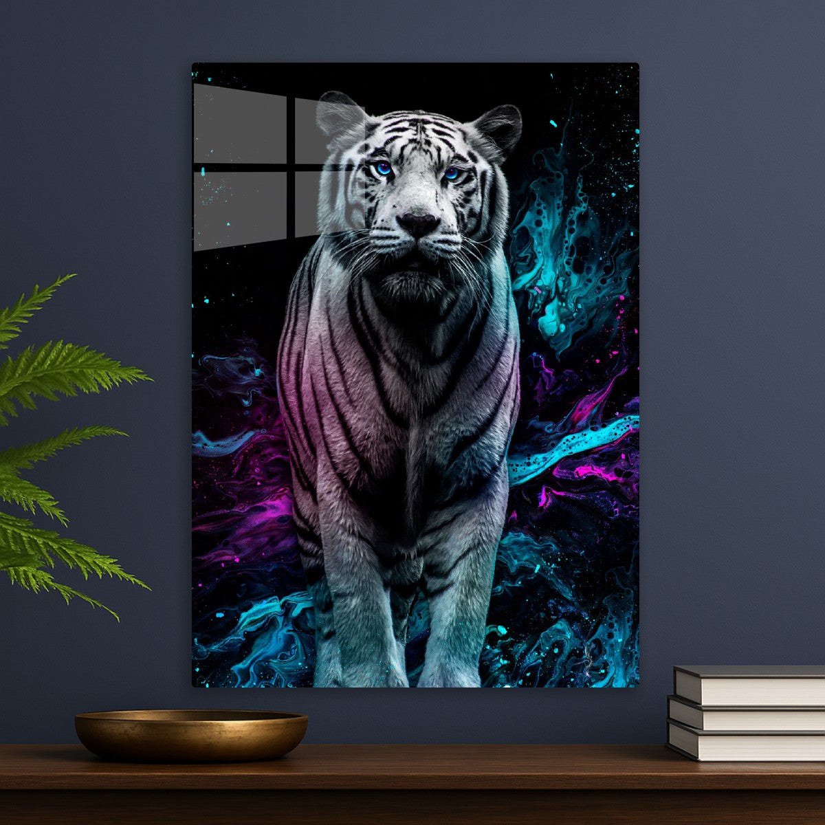 The White Tiger 
