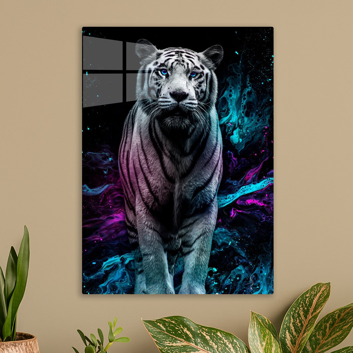 The White Tiger 
