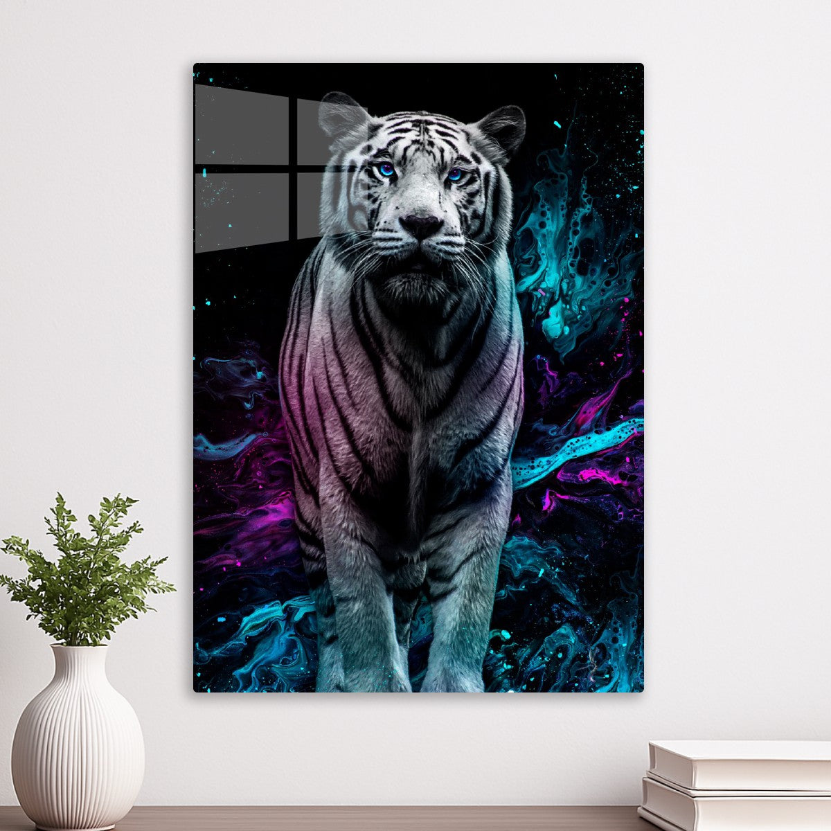 The White Tiger 