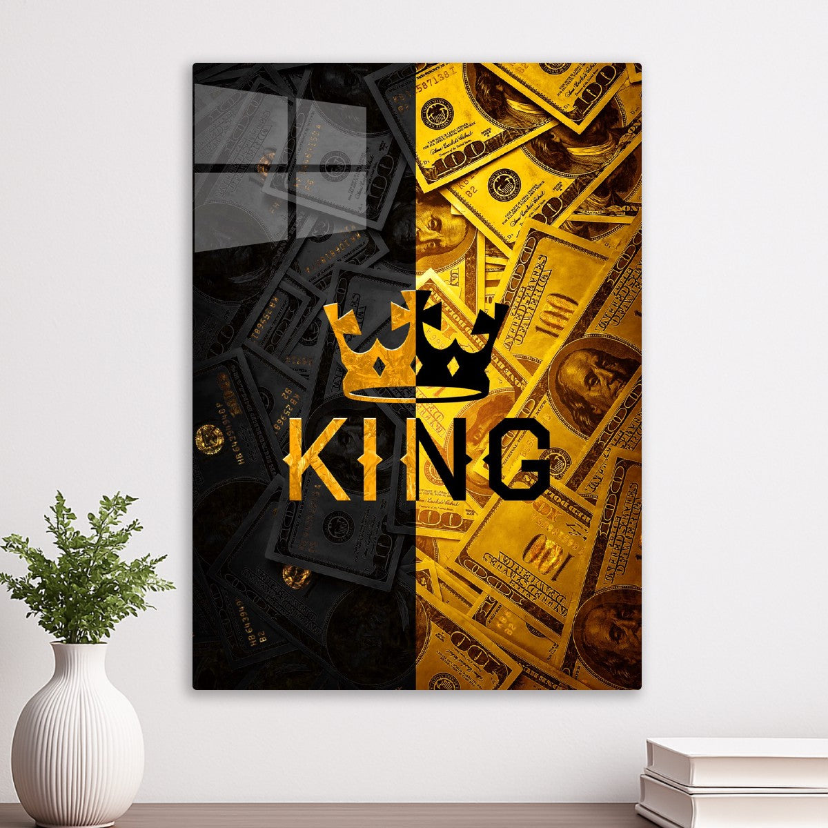 Money Reigns