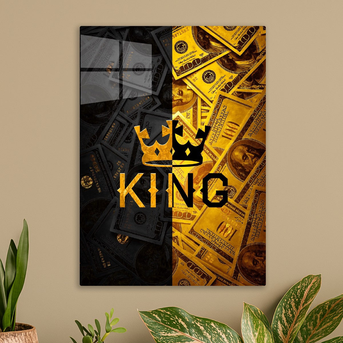 Money Reigns