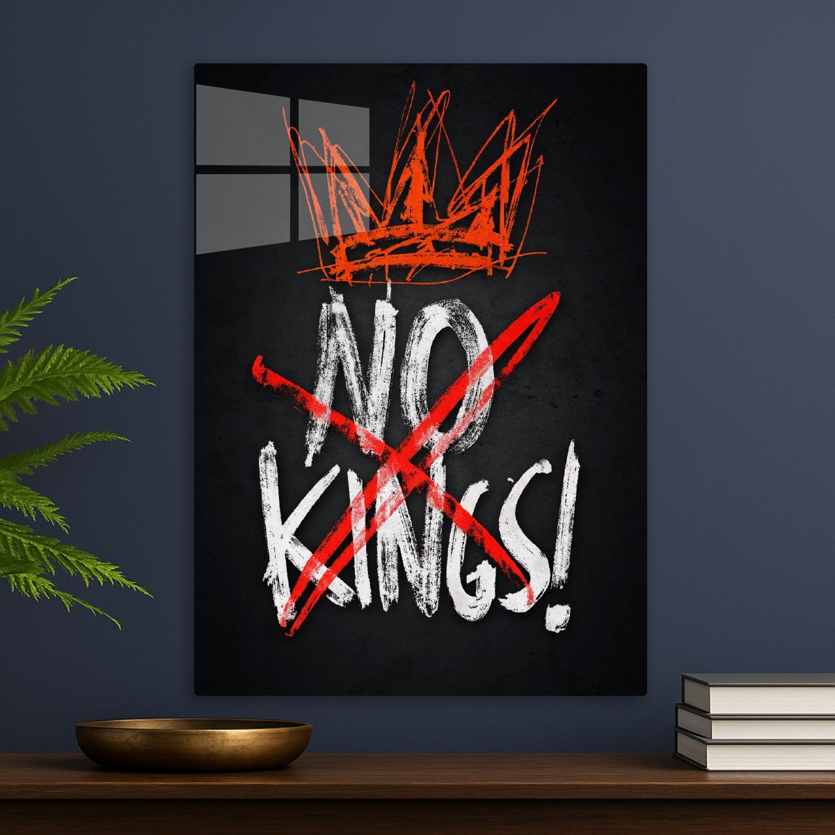 No Kings!