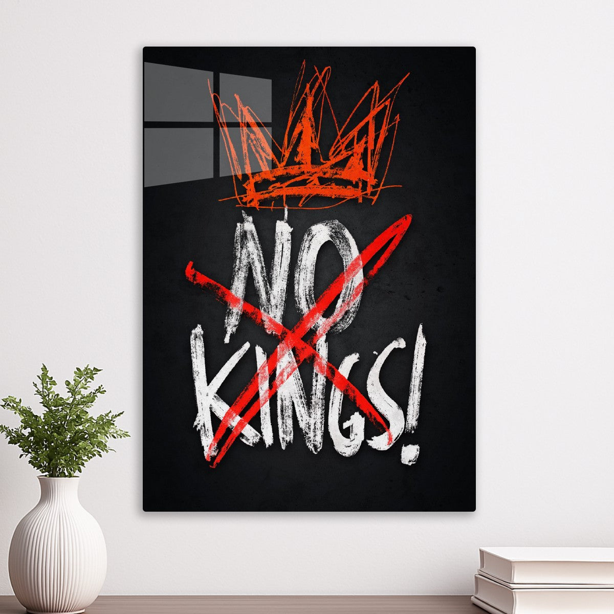No Kings!