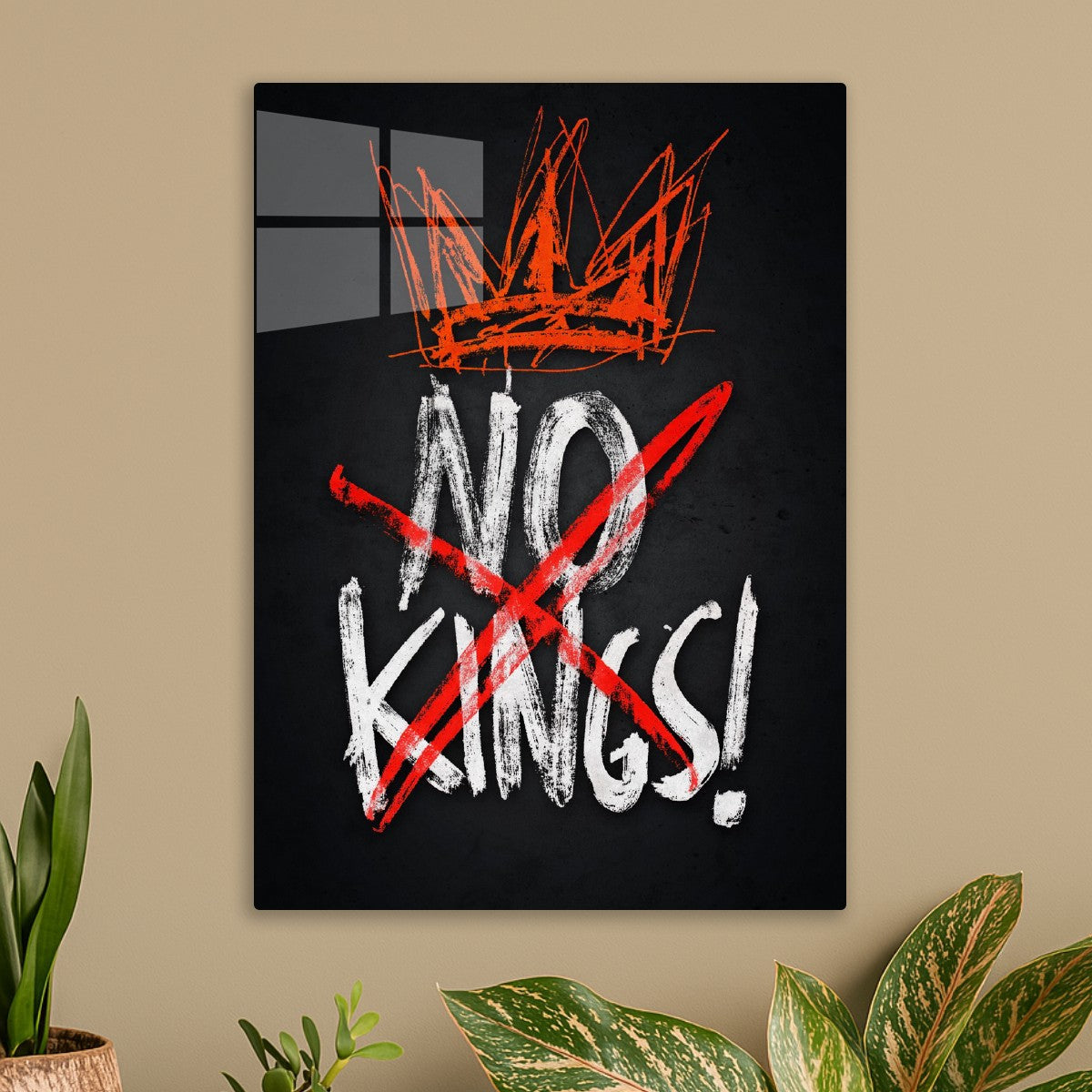 No Kings!
