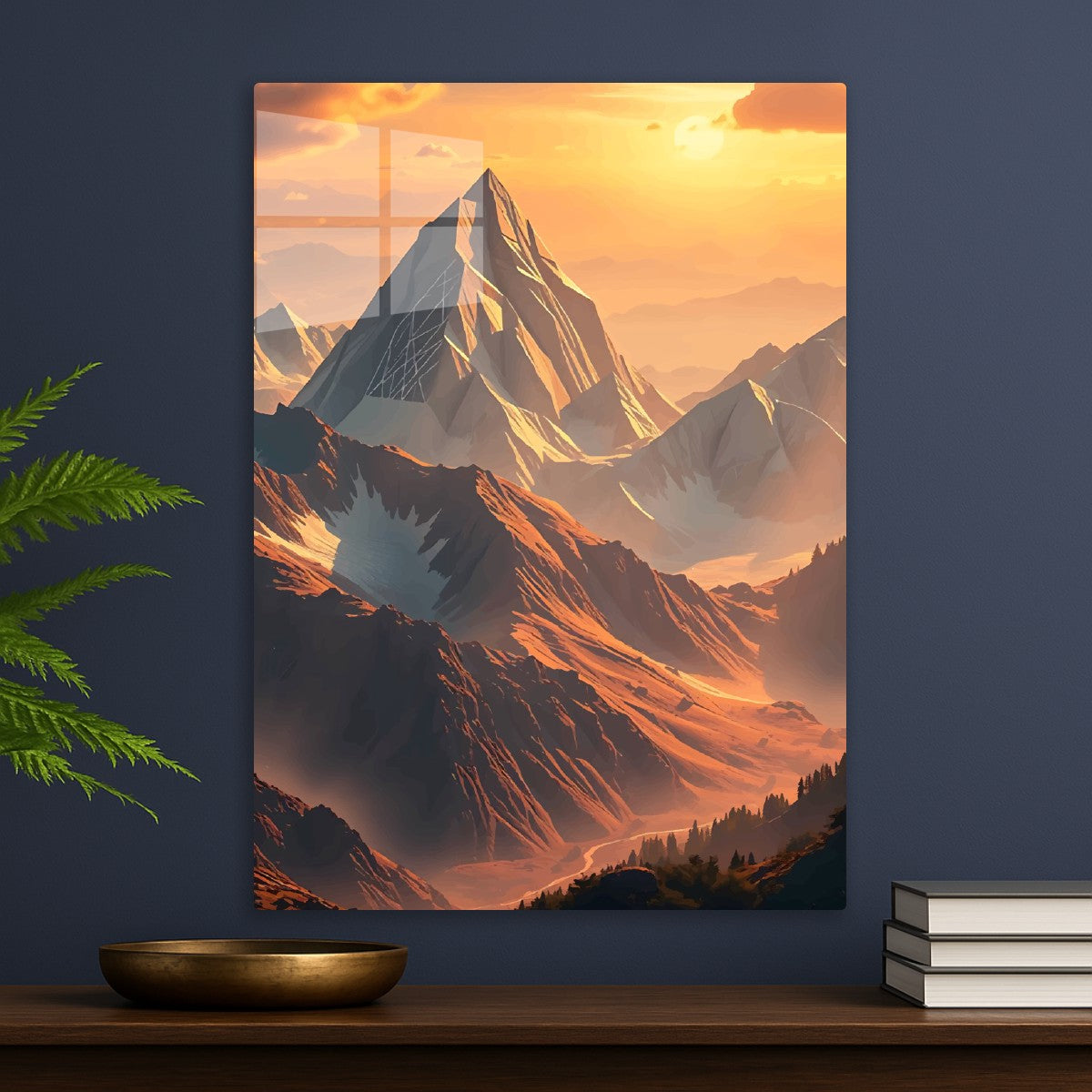 Landscape Mountain