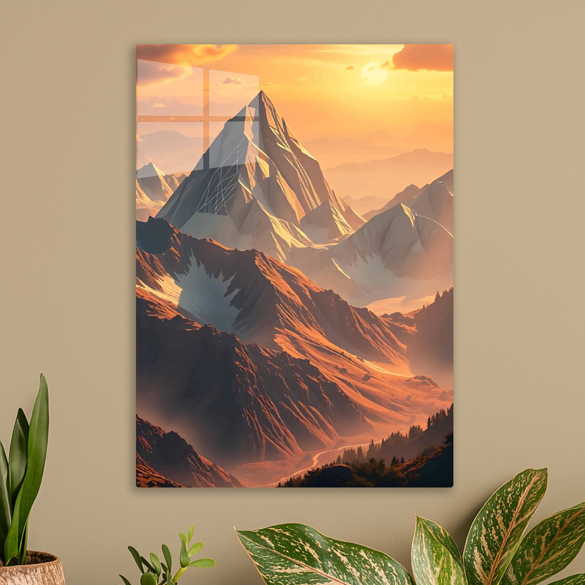 Landscape Mountain