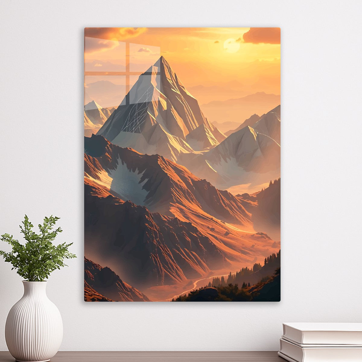 Landscape Mountain