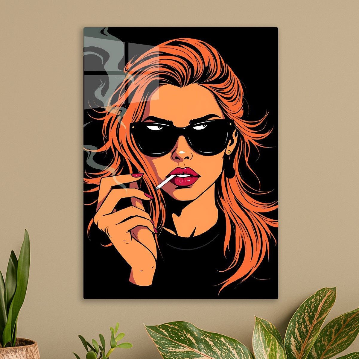 Rebel Sunglasses Lady