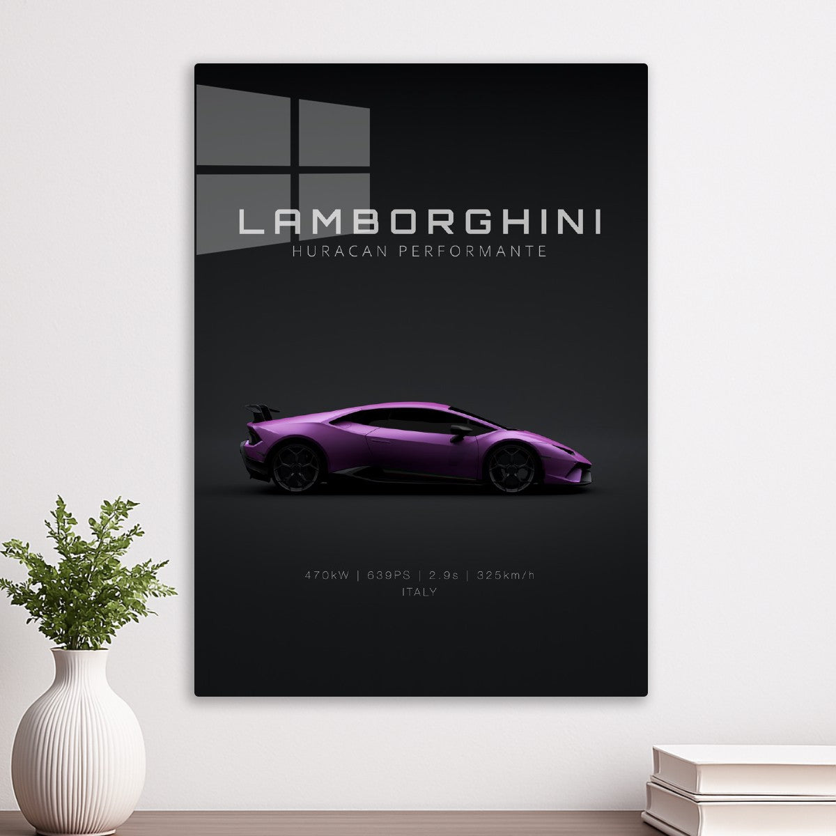 Lamborghini Hurcan Performante