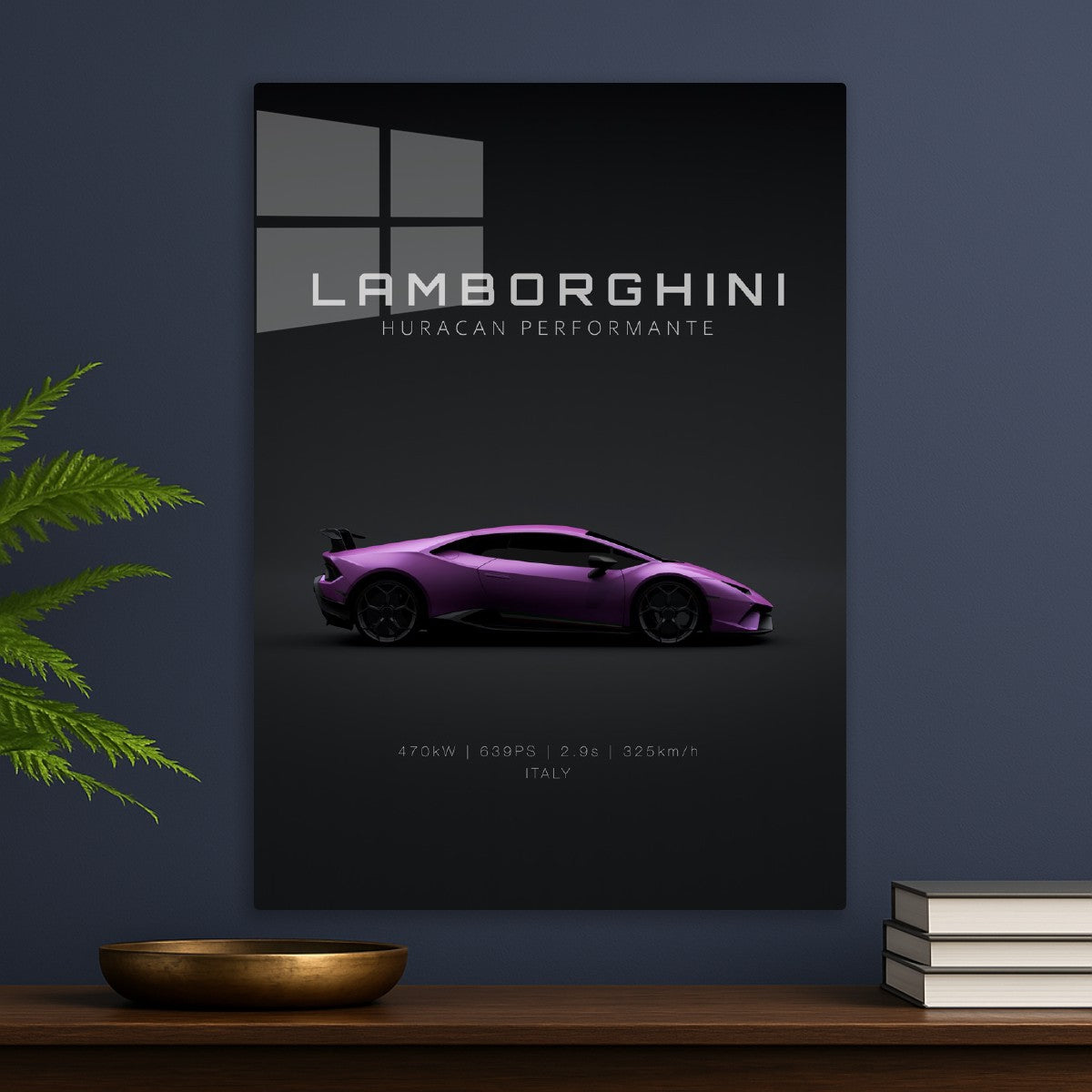 Lamborghini Hurcan Performante