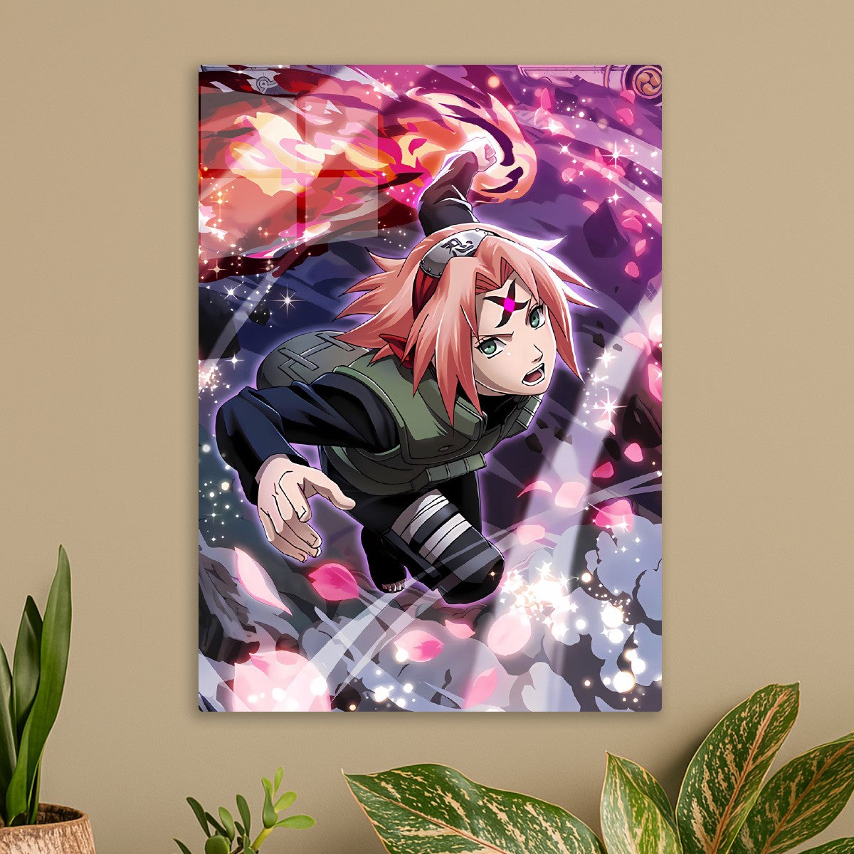 Sakura Haruno, Naruto