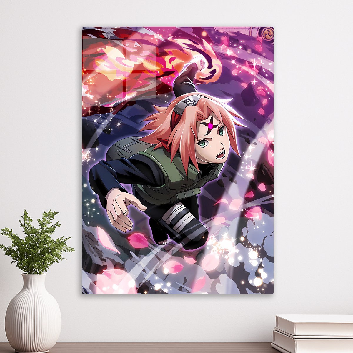 Sakura Haruno, Naruto