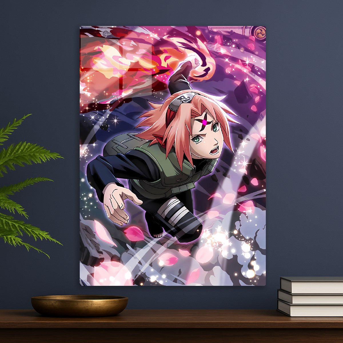 Sakura Haruno, Naruto