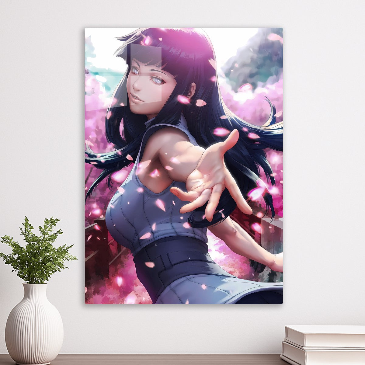 Hinata Hyuga, Naruto