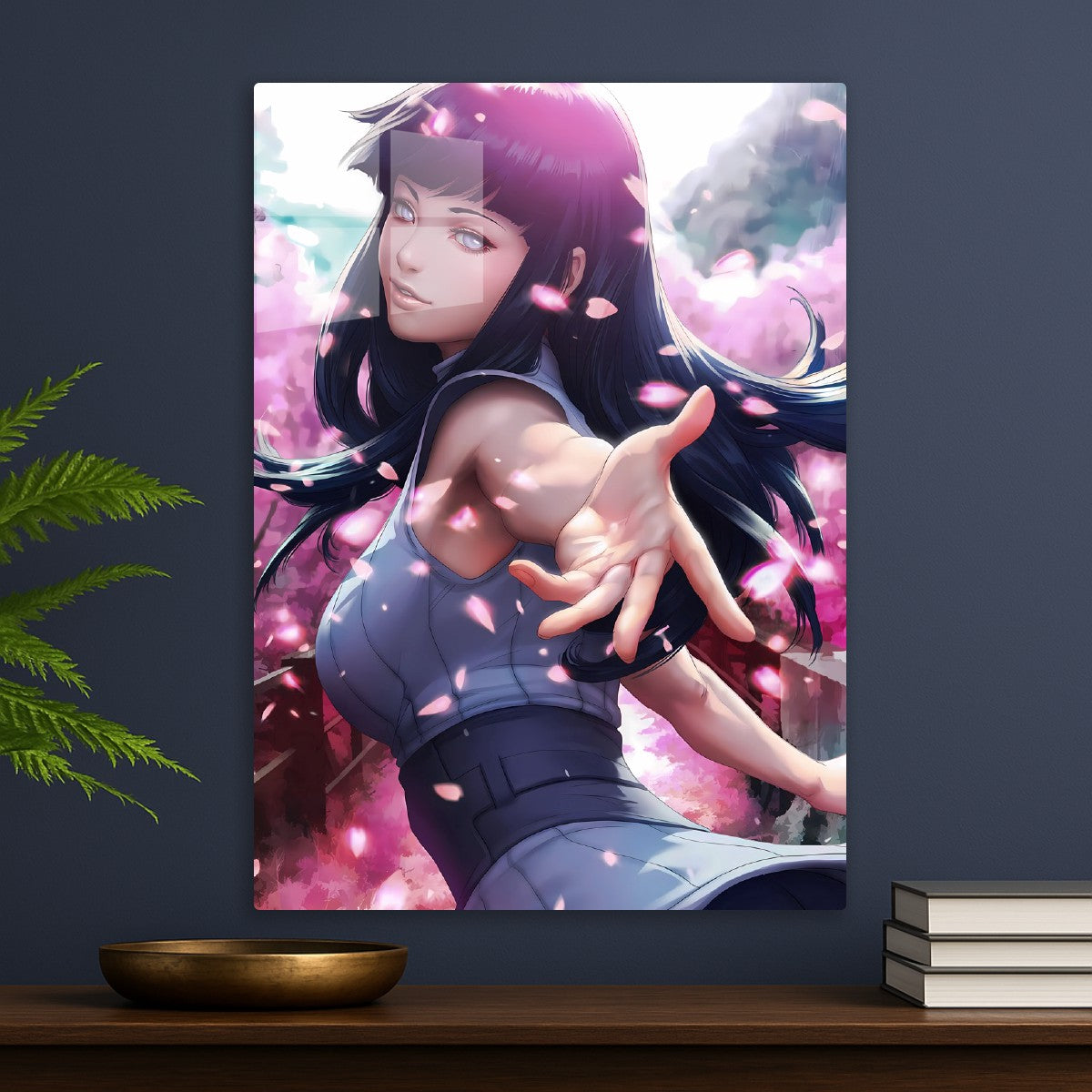 Hinata Hyuga, Naruto