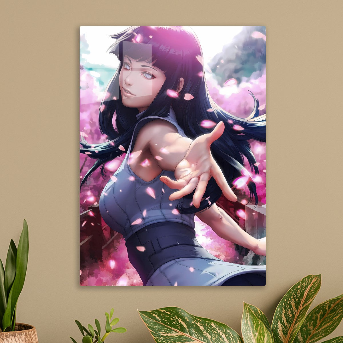 Hinata Hyuga, Naruto