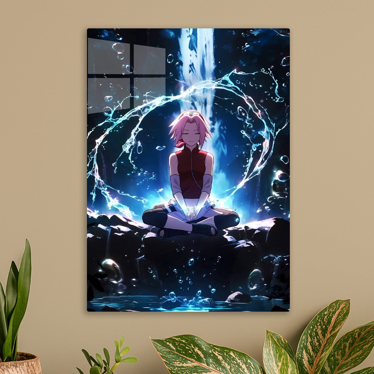Sakura Haruno, Naruto