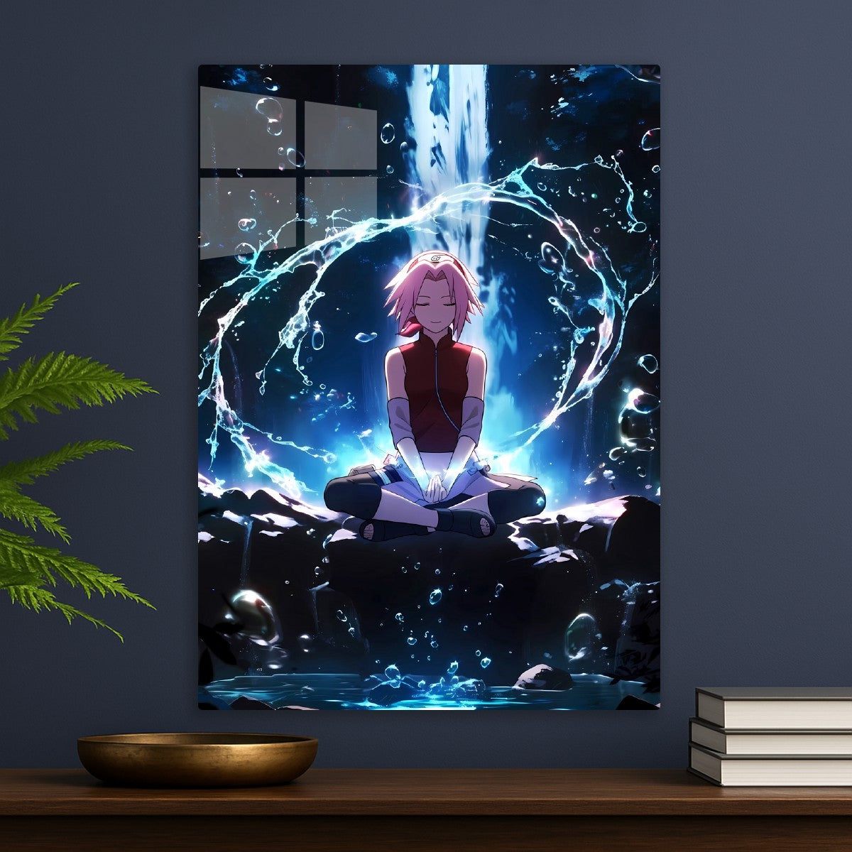 Sakura Haruno, Naruto