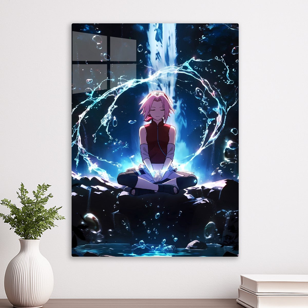 Sakura Haruno, Naruto