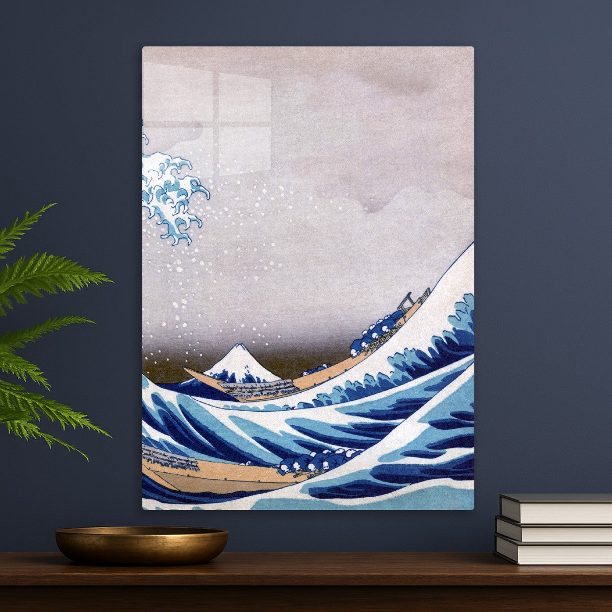 The Great Wave off Kanagawa