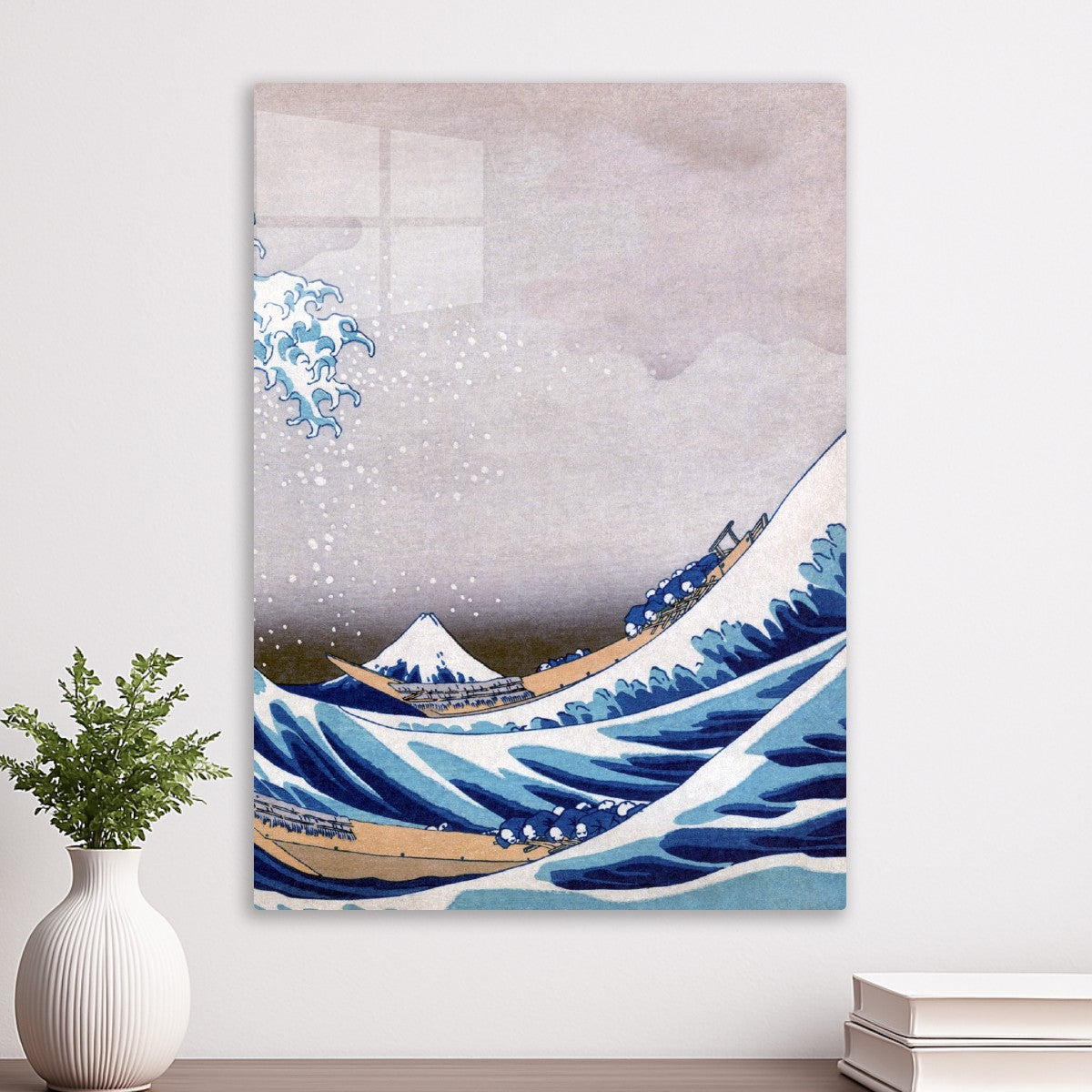 The Great Wave off Kanagawa