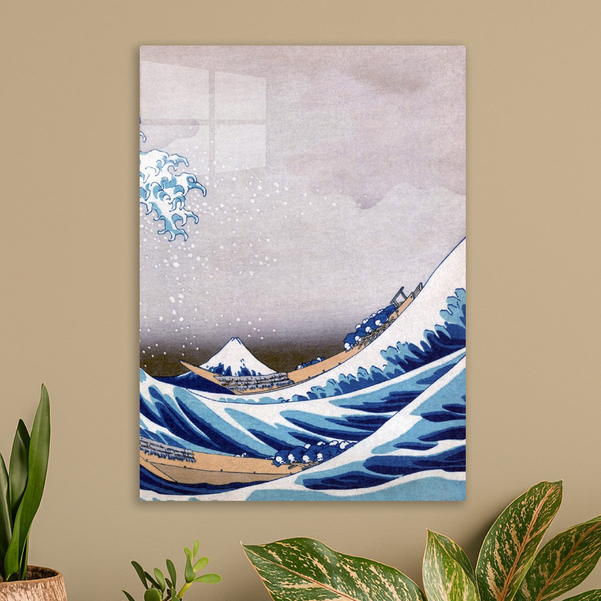 The Great Wave off Kanagawa