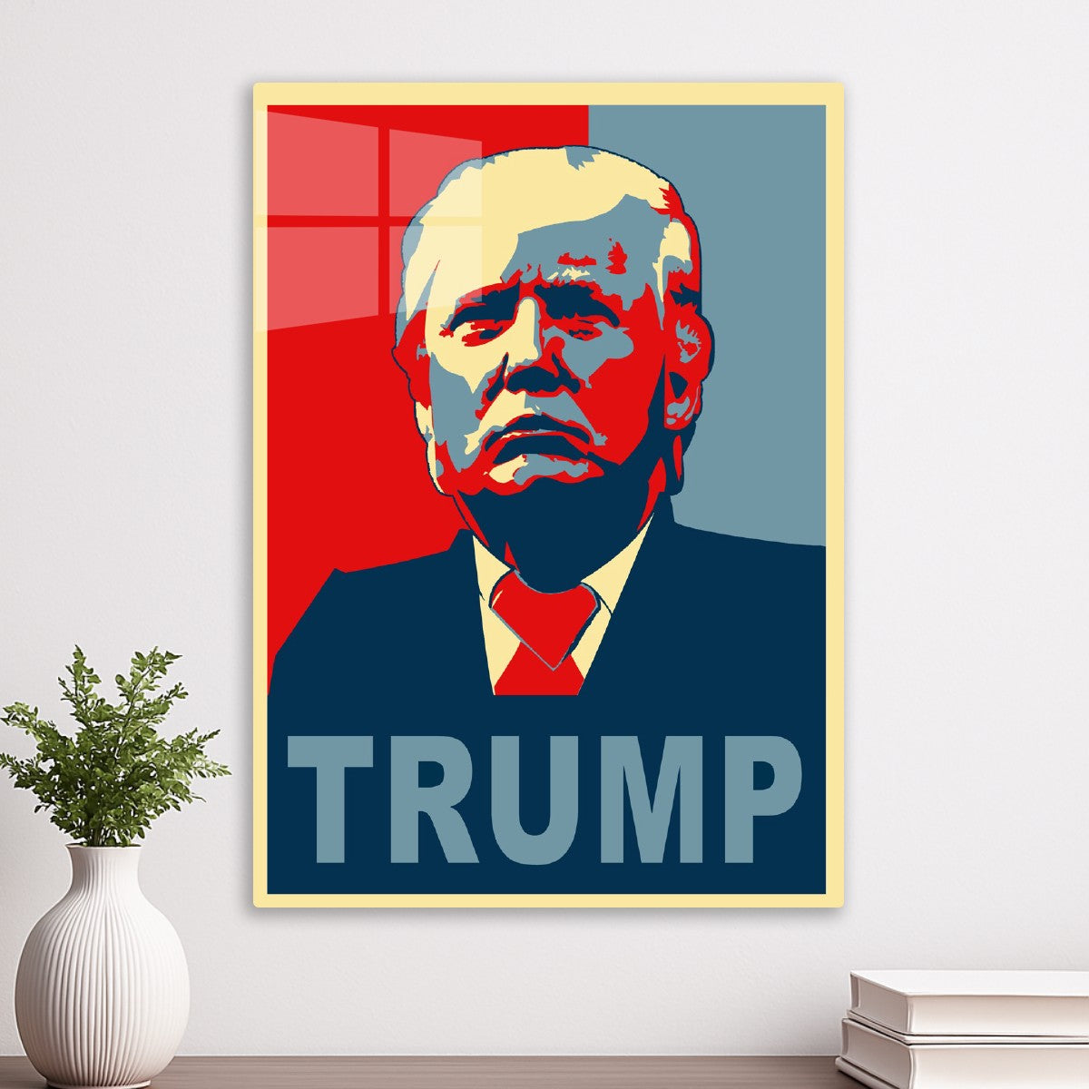 Trump Portrait