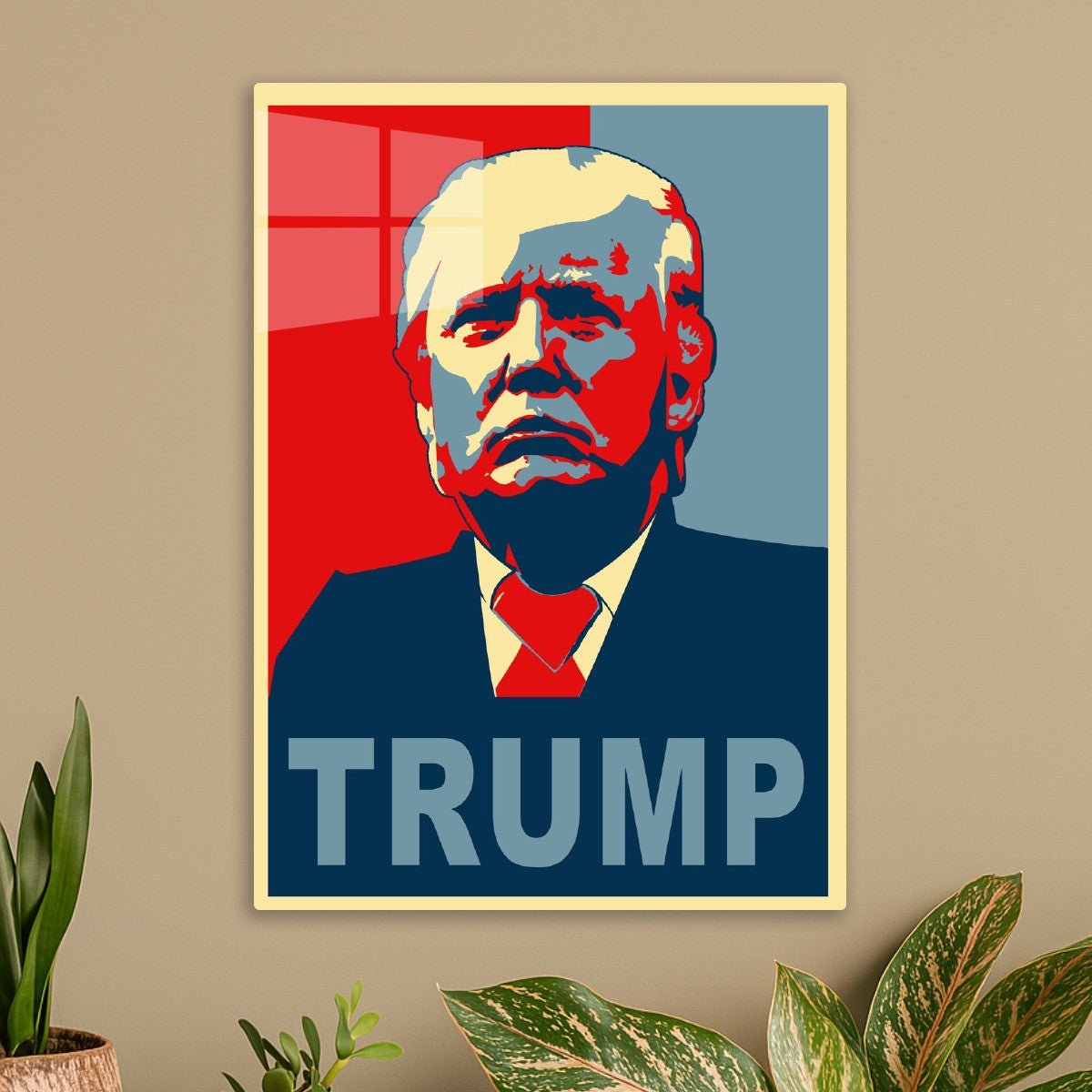 Trump Portrait