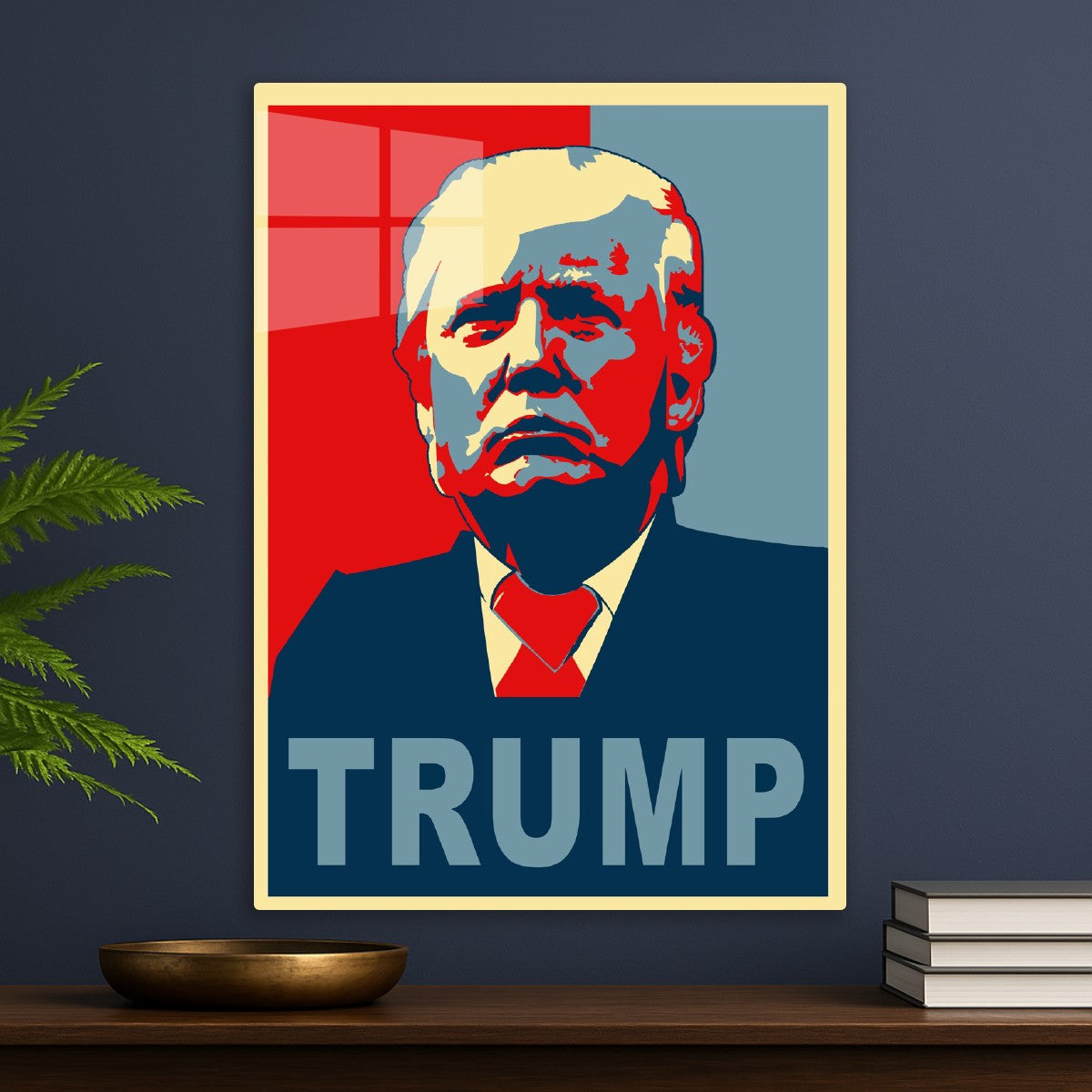 Trump Portrait