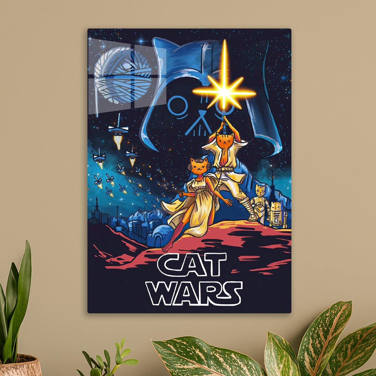 Cat Wars Fantasy