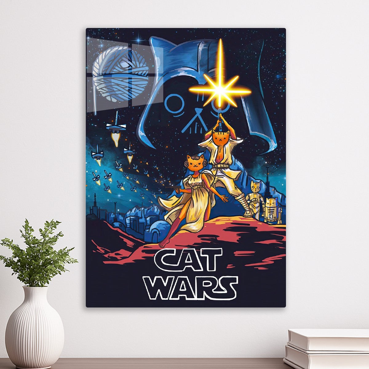 Cat Wars Fantasy