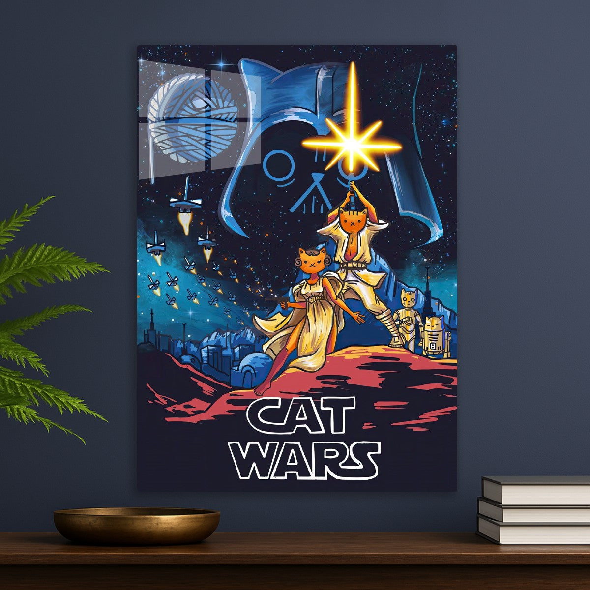 Cat Wars Fantasy