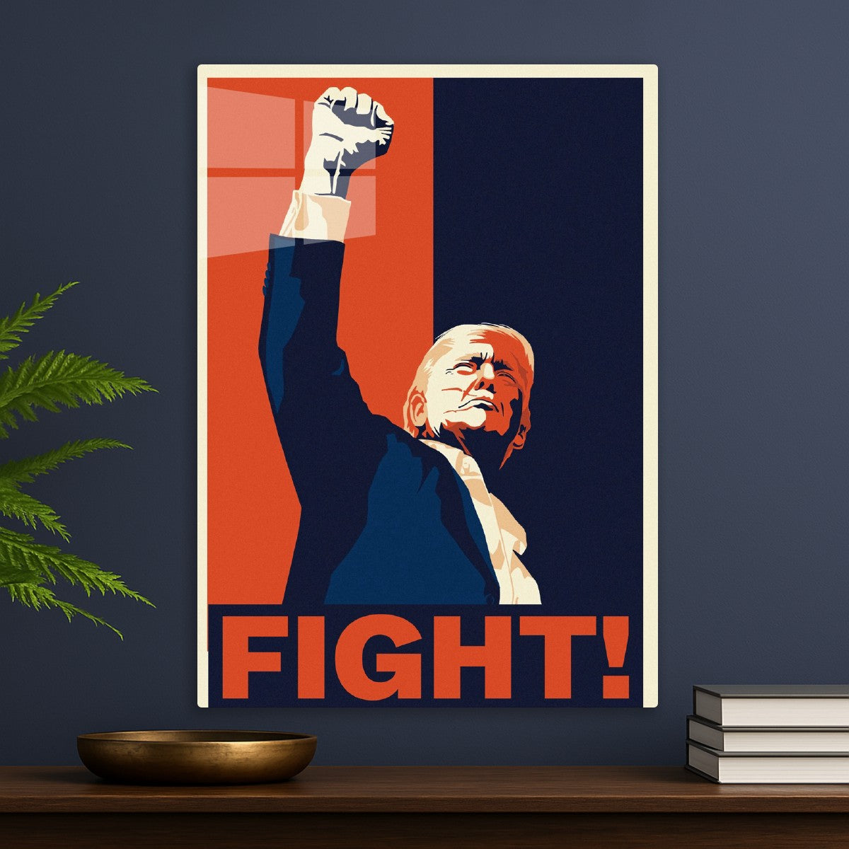 Trump Fight!