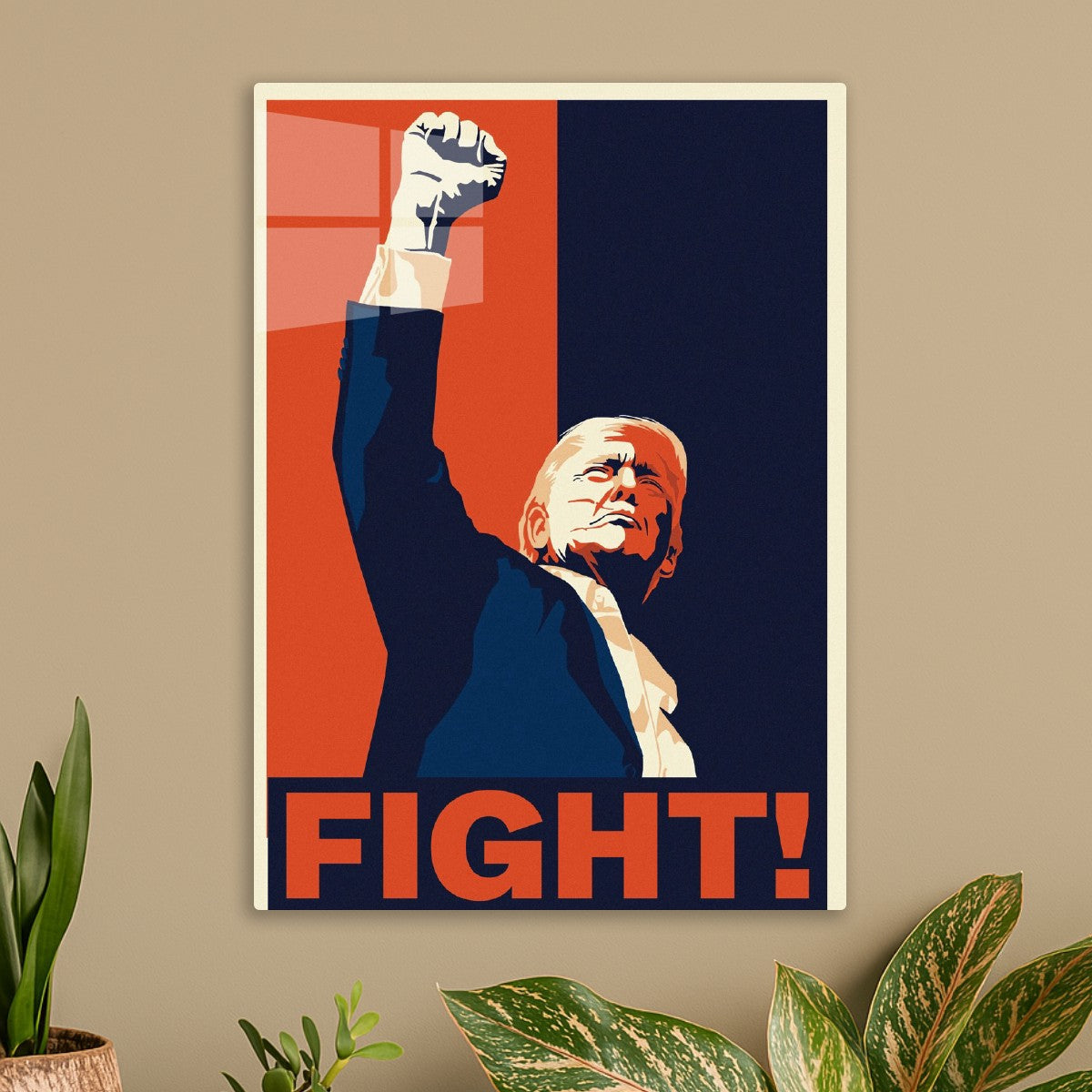 Trump Fight!