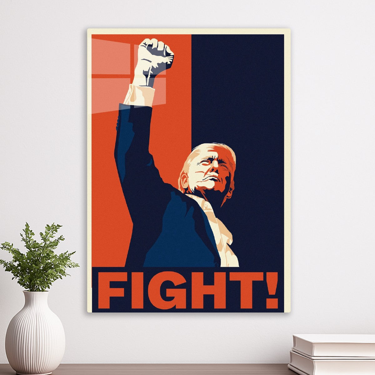 Trump Fight!