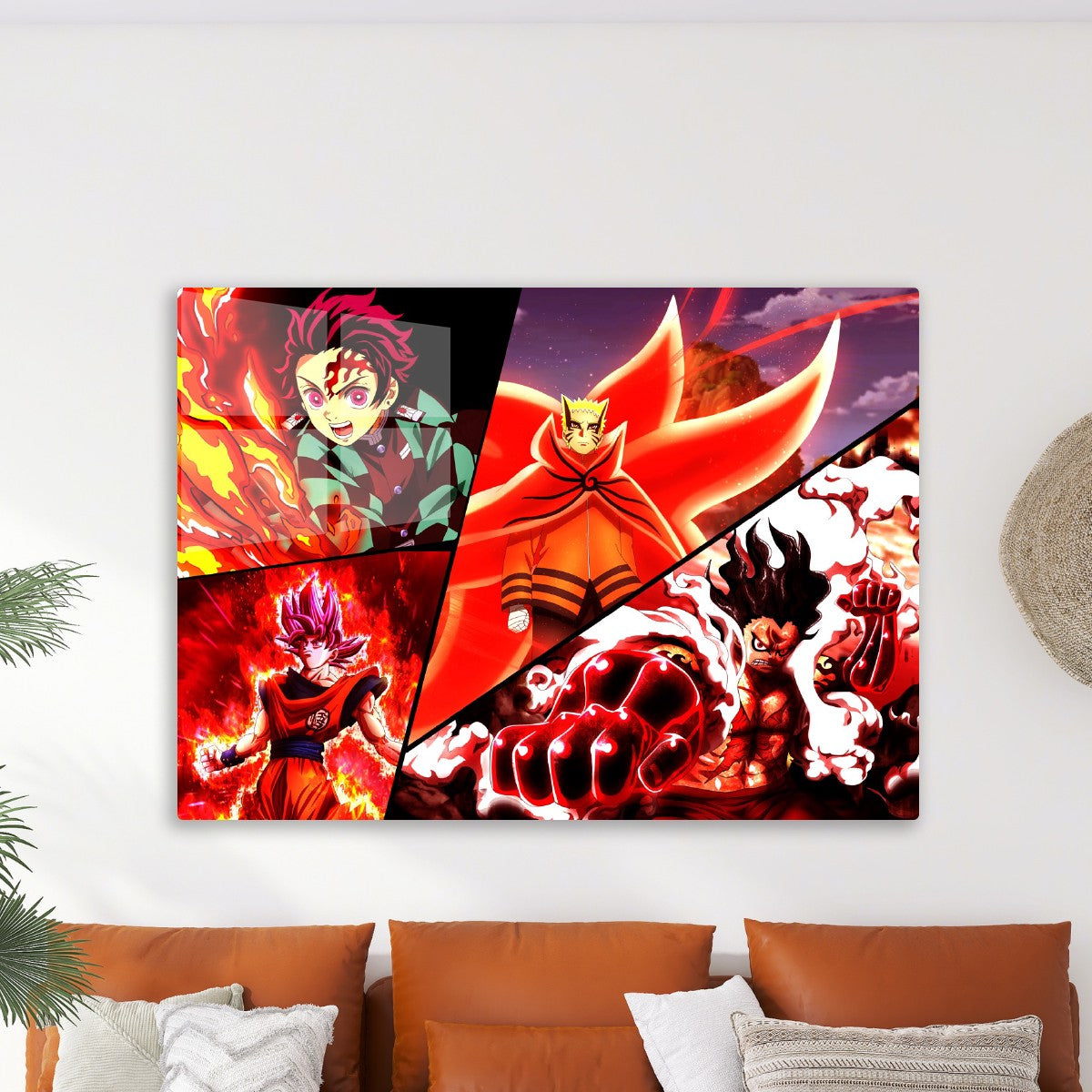 God anime character