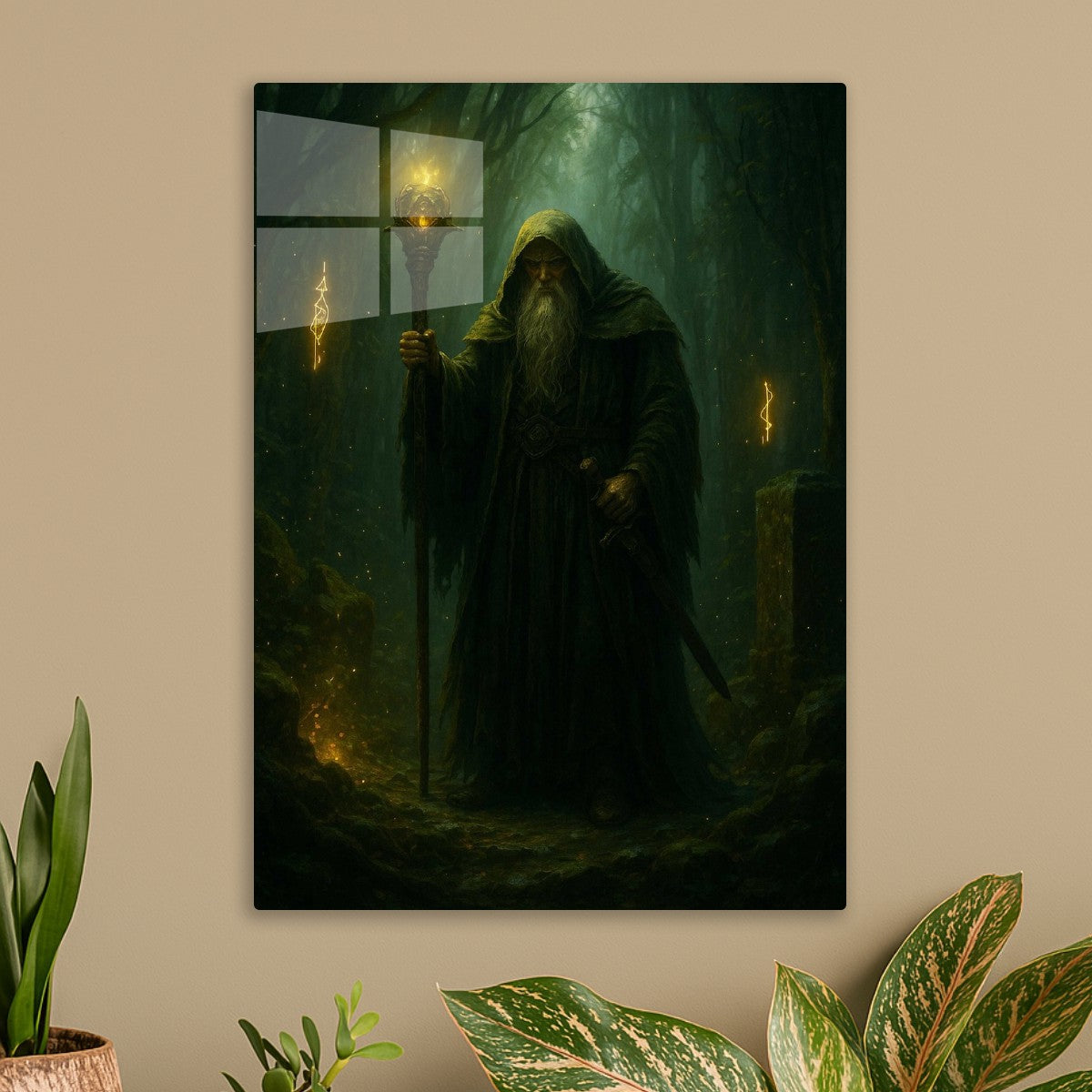 Guardian of the Ancient Woods