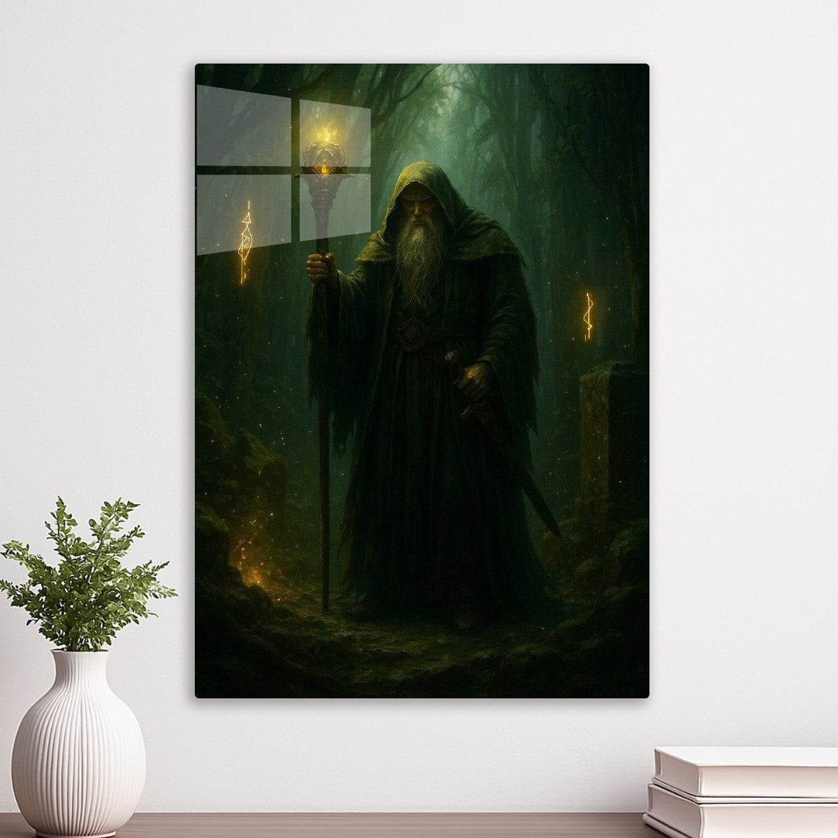 Guardian of the Ancient Woods