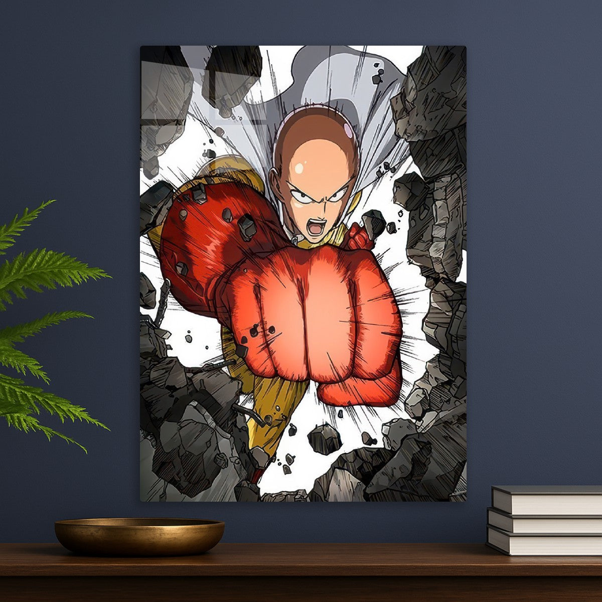 One Punch Man