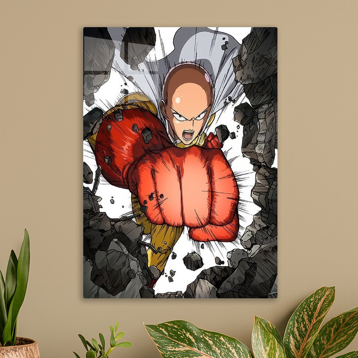 One Punch Man