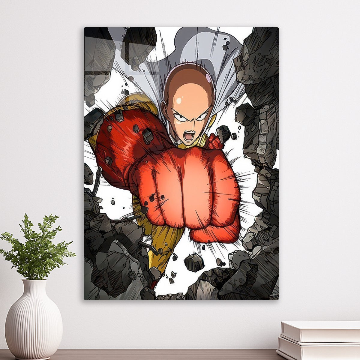 One Punch Man