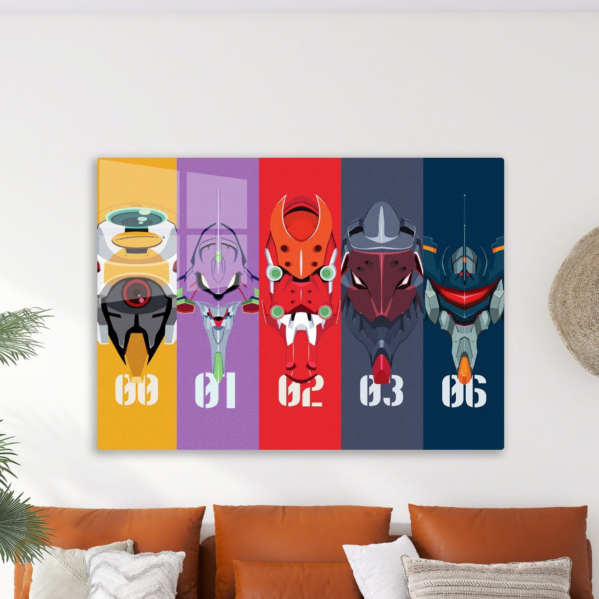 Neon Genesis Evangelion