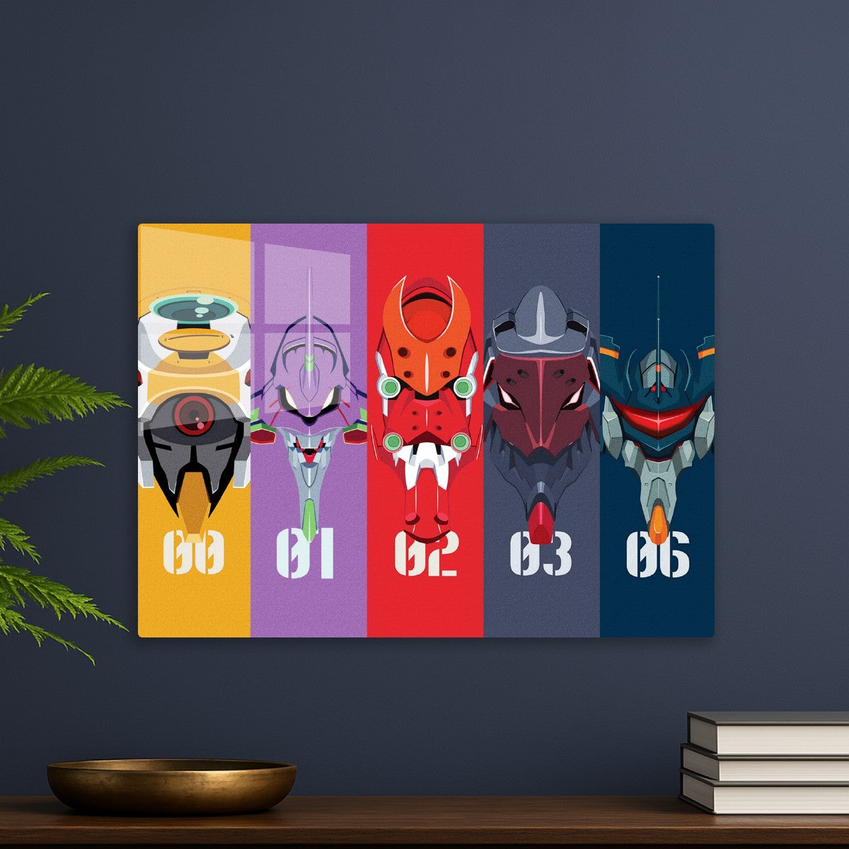 Neon Genesis Evangelion