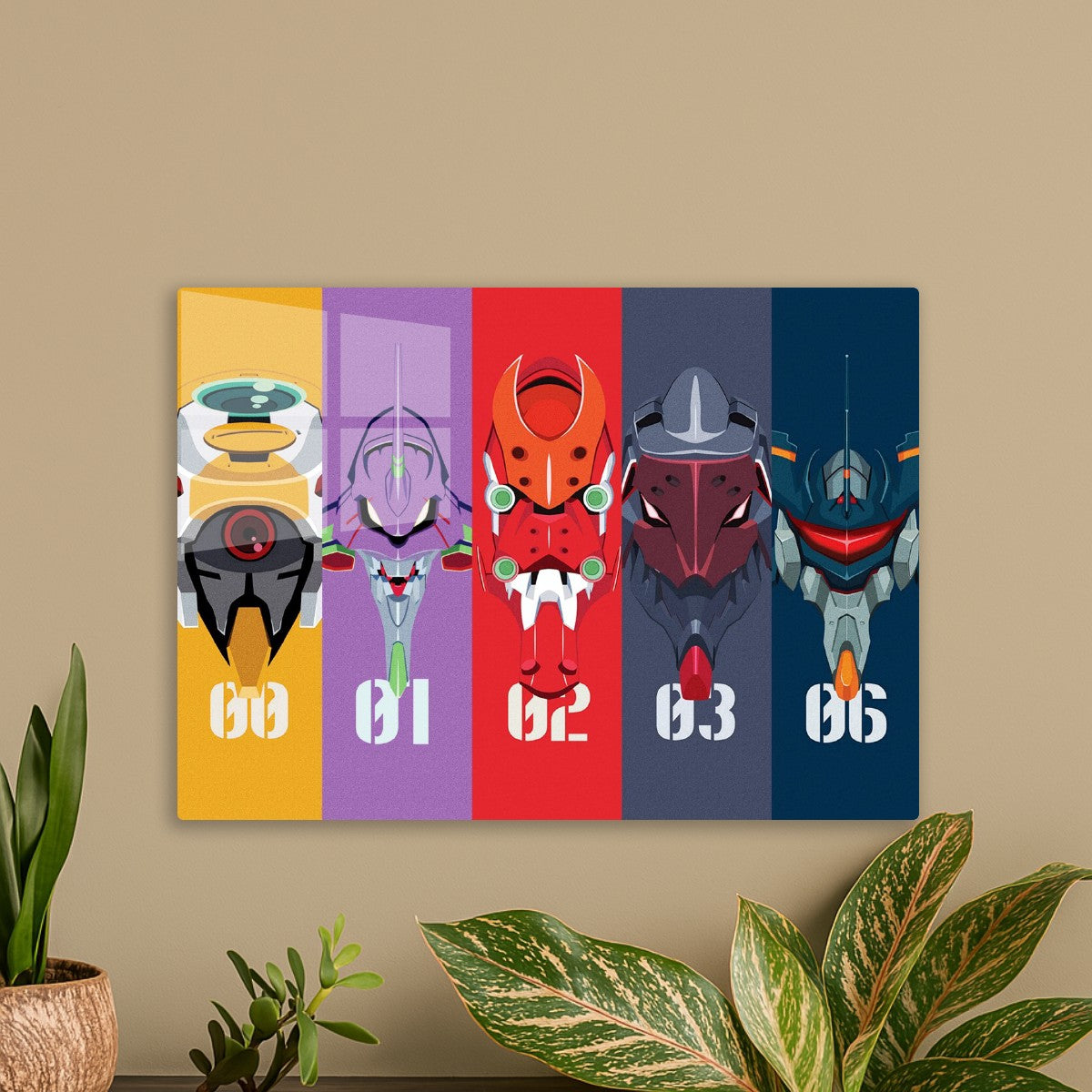 Neon Genesis Evangelion
