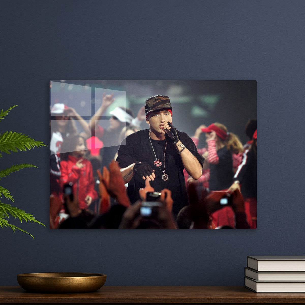 Eminem, American Rapper