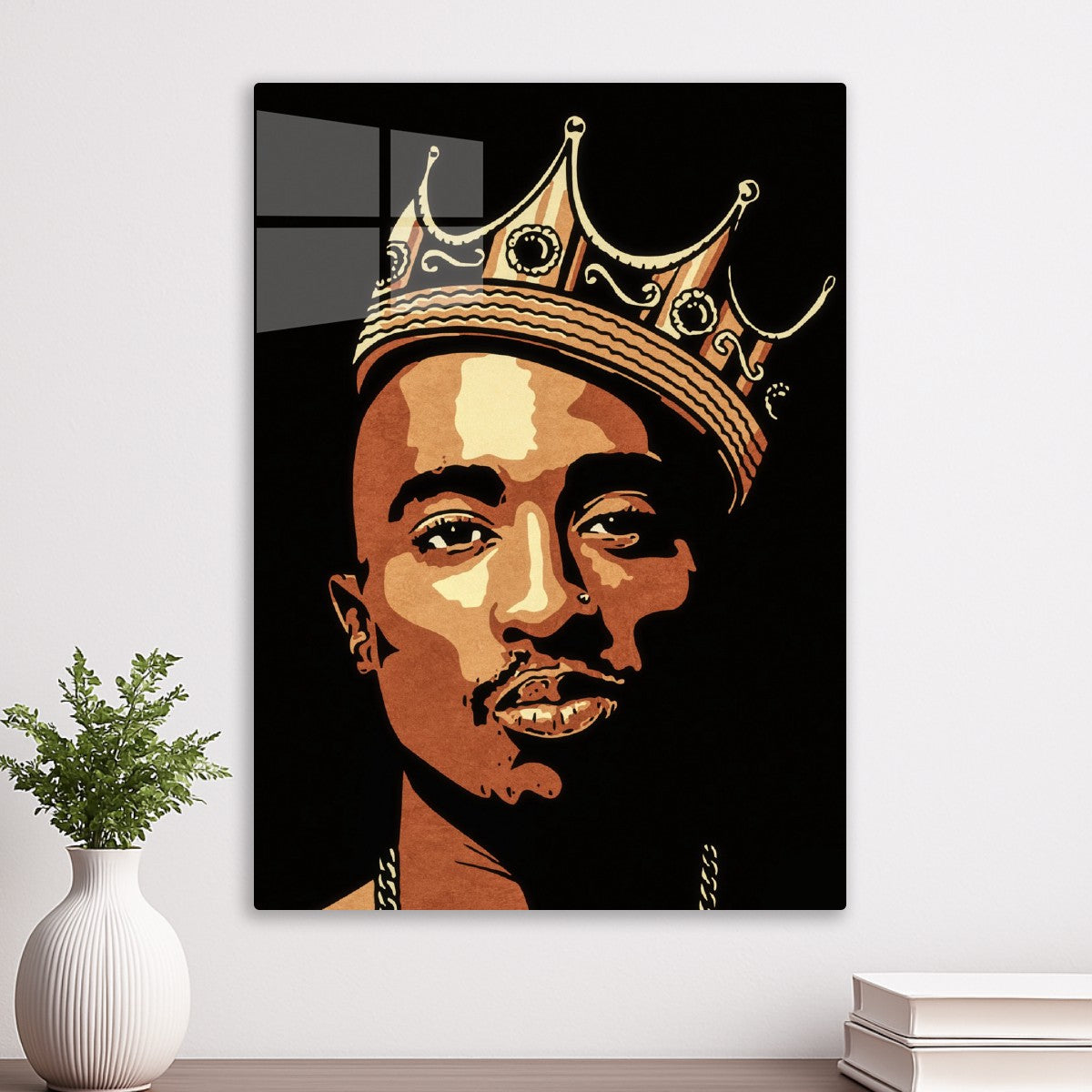 Tupac Shakur 