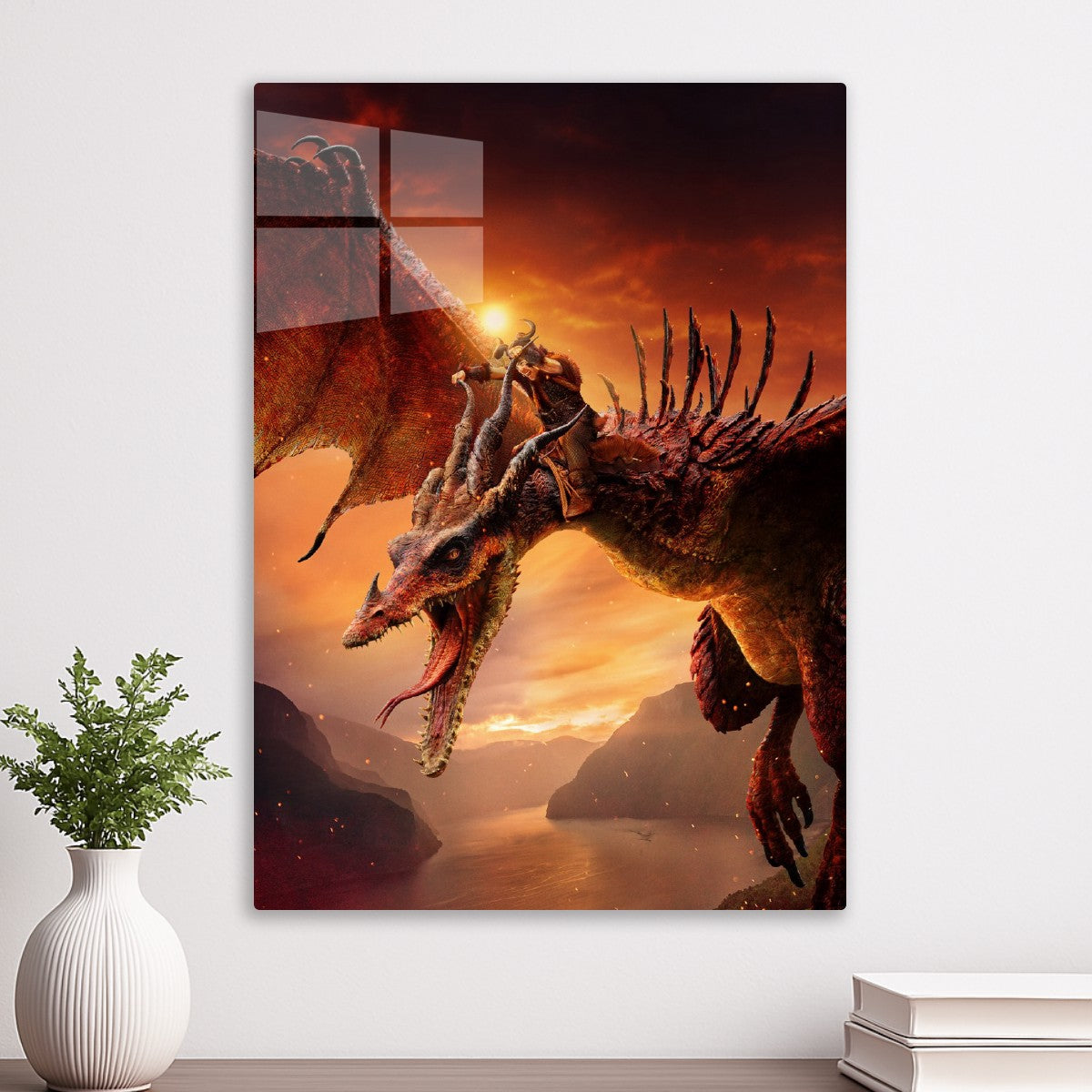 How to train your dragon 