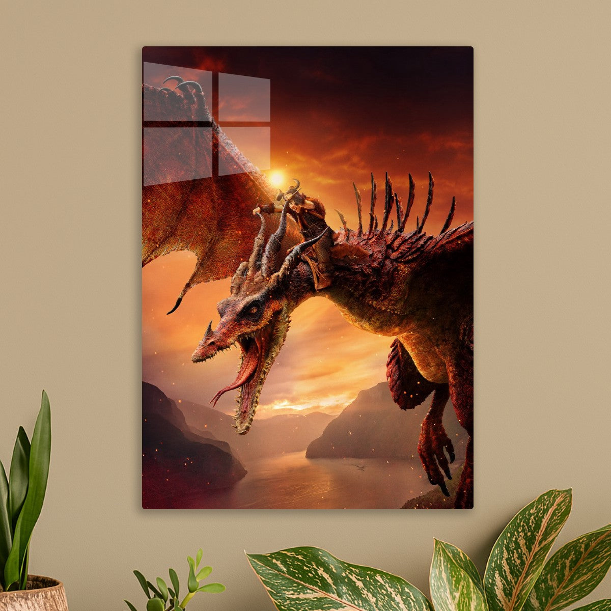 How to train your dragon 