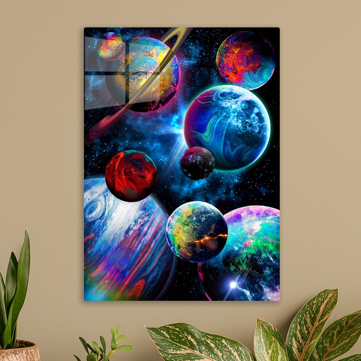 Cosmic Candy