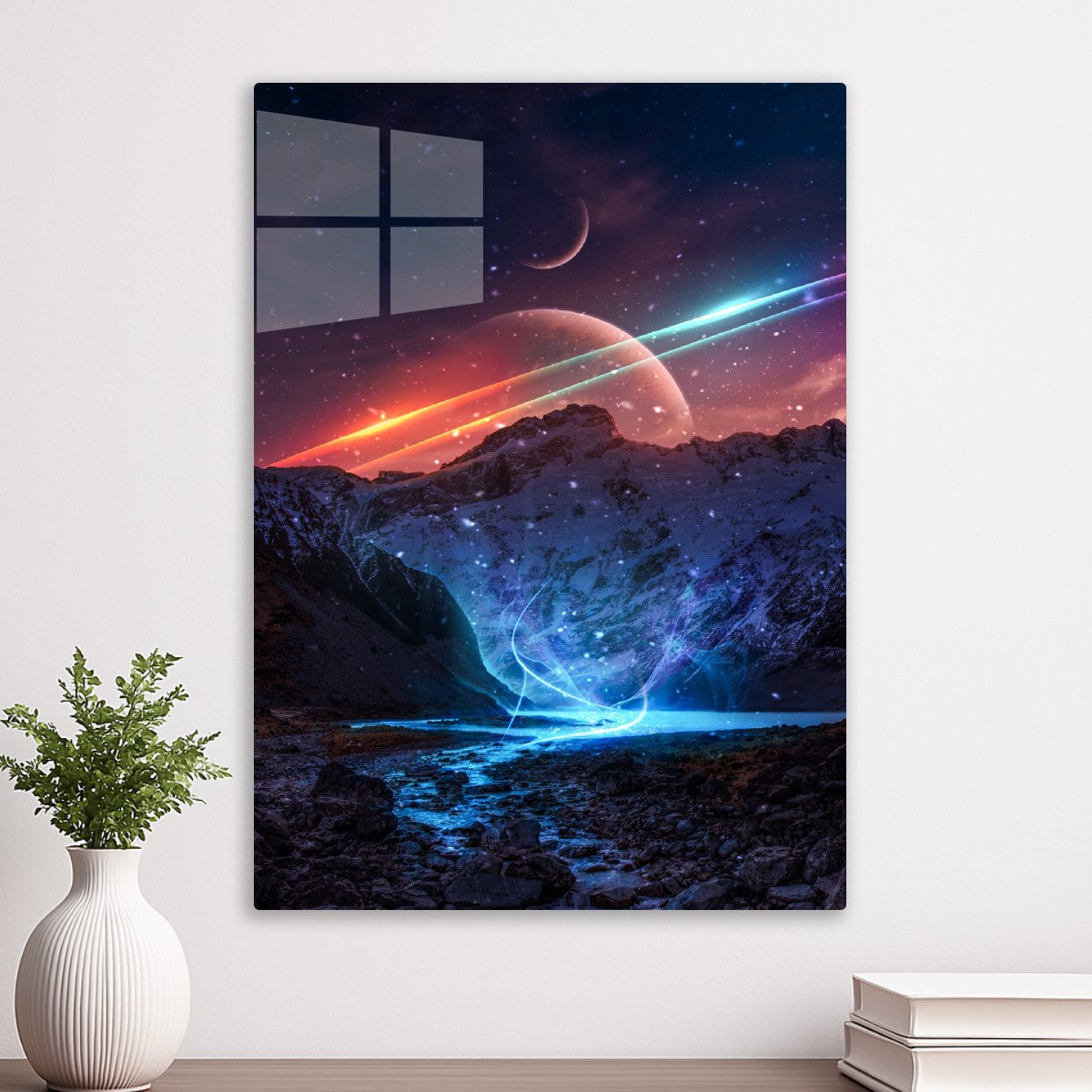 Mountain Starlight 